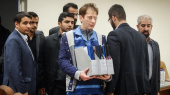 Iranian Tycoon Babak Zanjani Receives Death Sentence