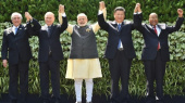 Goha Summit Stabilizes the BRICS