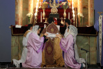 Sunday Mass in Tehran