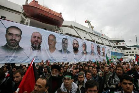 Turkey’s Pragmatism Will Solve the Mavi Marmara Crisis