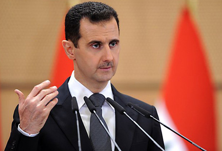 Bashar Assad’s Difficult Days