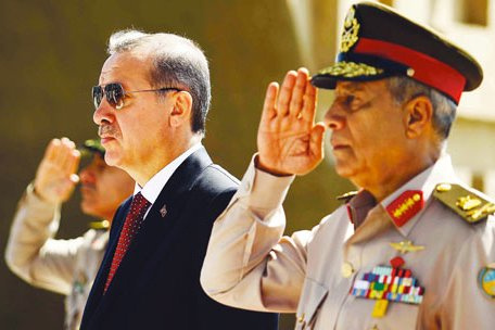 Erdogan’s Thoughtfulness in Visit to Egypt