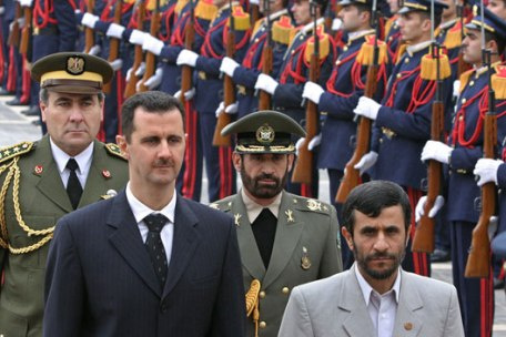 Iran’s Unilateral Support of Assad to Harm Iran