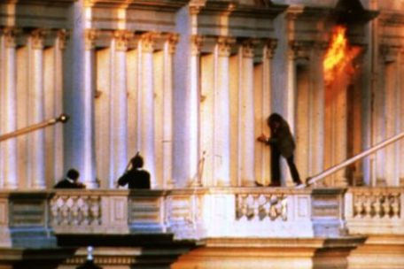 Iranian Embassy's Siege and the British Hypocrisy