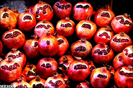 Iranians Celebrate the Longest Night of the Year