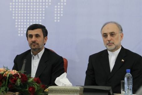 Salehi Not an Ahmadinejadian Diplomat