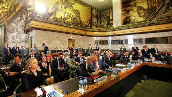 Geneva Conference: Russia Still Standing, but.....