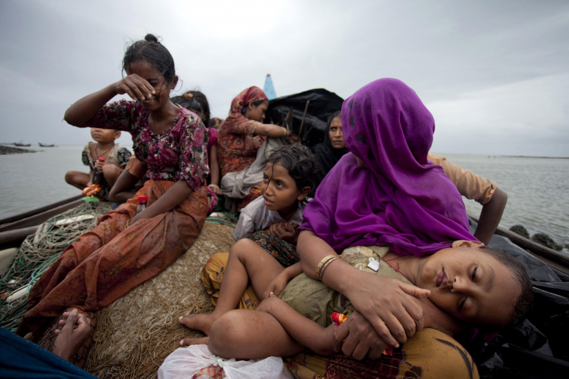 Genocide in Myanmar