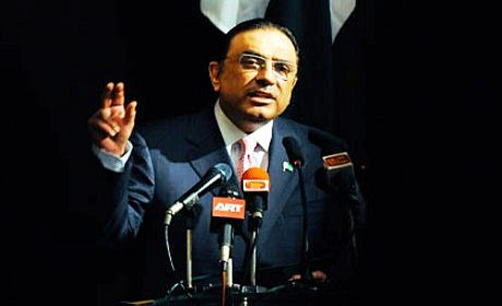 Zardari and the Tehran-Beijing Dilemma