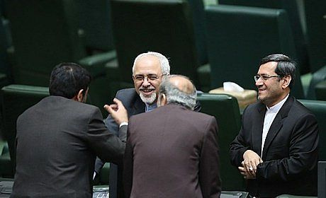 Parliament’s Decisive Vote of Confidence to Zarif