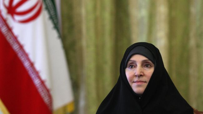 Women in President Rouhani’s Government