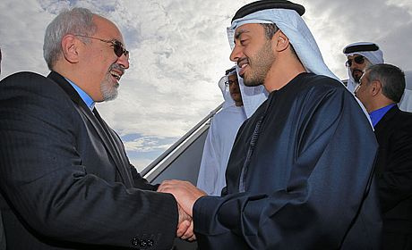 Détente in Iran-UAE Relations