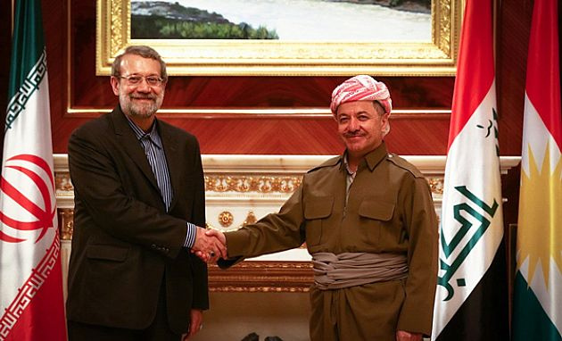 New Chapter in Relations between Iran, Iraqi Kurdistan