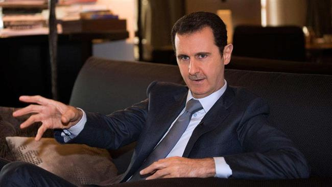 Assad rejects potential talks with opposition in Moscow