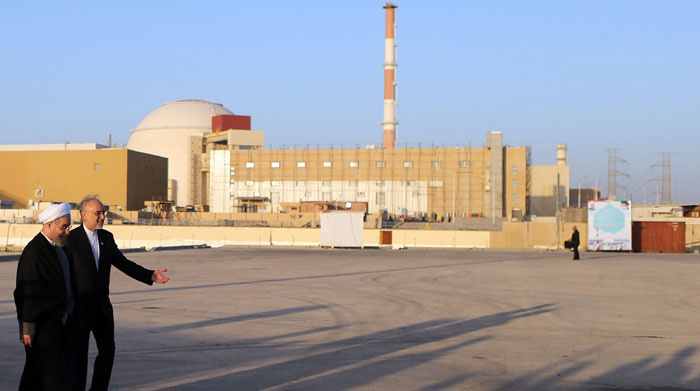 Iran Allowed to Build New Nuclear Reactors