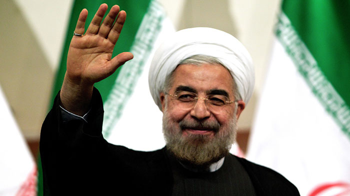 Iran’s President Wishes Jews a Happy Rosh Hashana