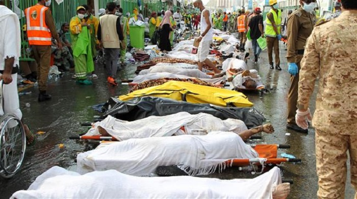 Nine Reasons to Question Hajj Tragedy