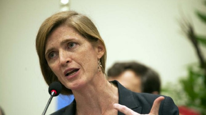 Open Letter to Samantha Power, US Ambassador to UN