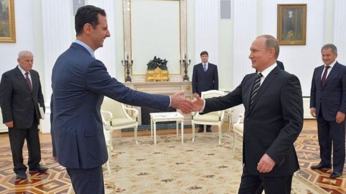 The Syrian Strategy of Russia