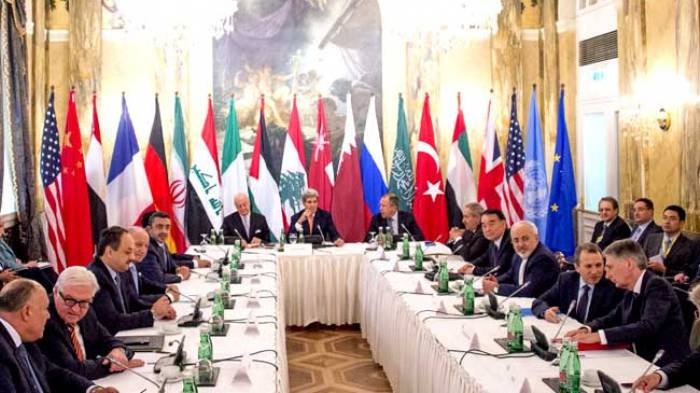 Vienna Talks and the Future of Syria