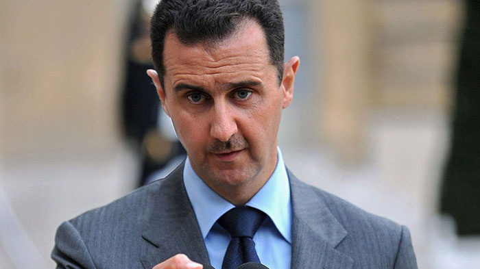 Assad Compares Paris Terror to Plight of Syria