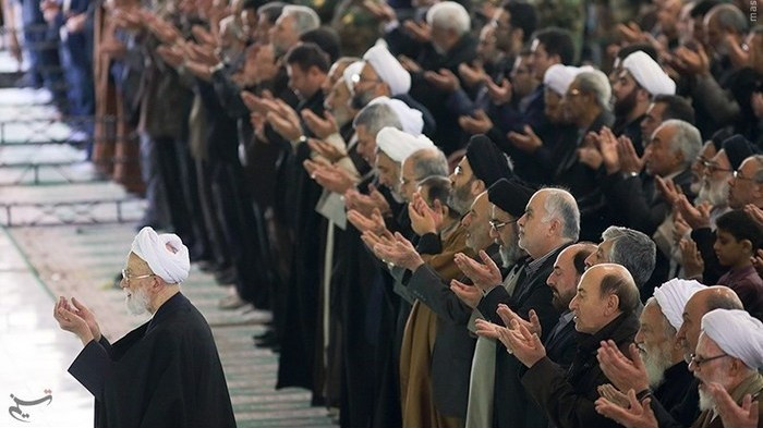 Iran’s Friday Prayers: The glory of Arbaeen