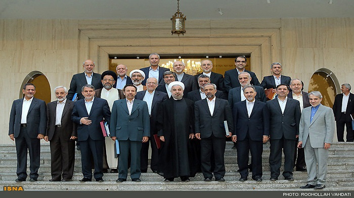 Rouhani to Scramble Cabinet?