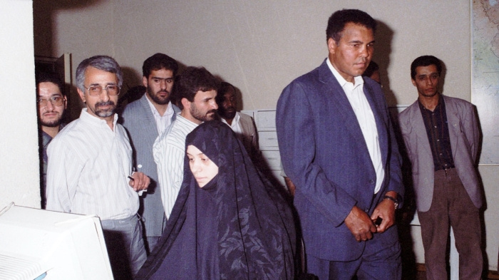 One of Our Own: Iranians Mourn Death of Muhammad Ali