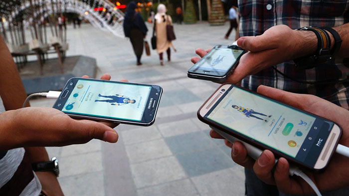 Iran Bans Pokemon Go Over Security Concerns