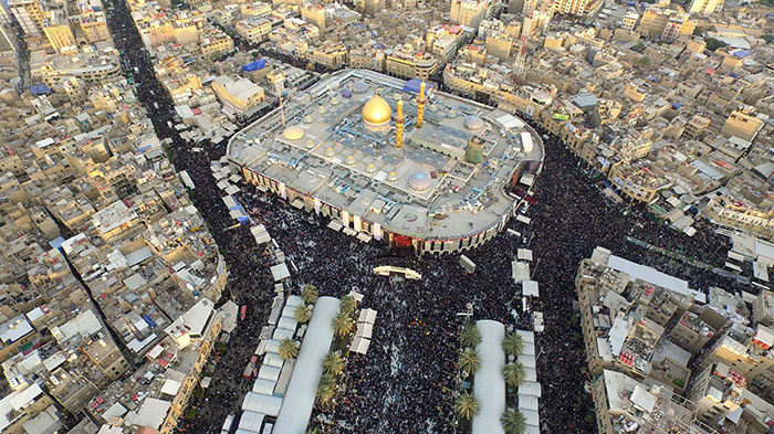 Arba&rsquo;een the New Shia Hajj or an Interim Fill-In?