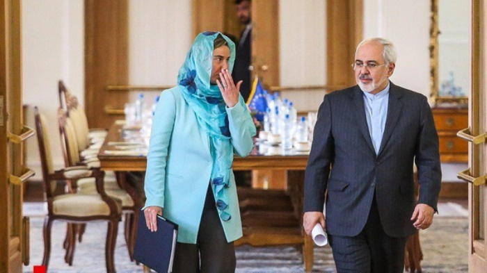 EU office in Tehran: Accelerating thaw or incubating sedition?