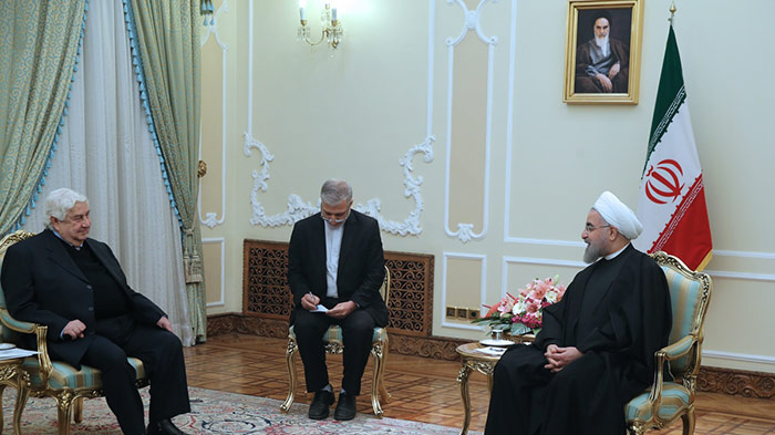 The Significance of Walid Muallem’s Recent Tehran Visit