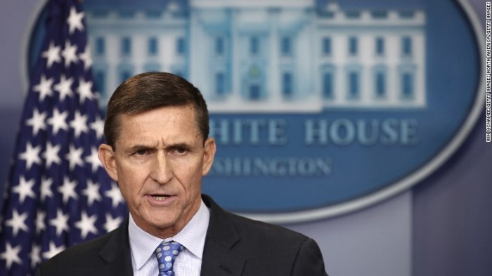 Why Flynn&rsquo;s Departure May Be a Good Omen for US-Iran Relations