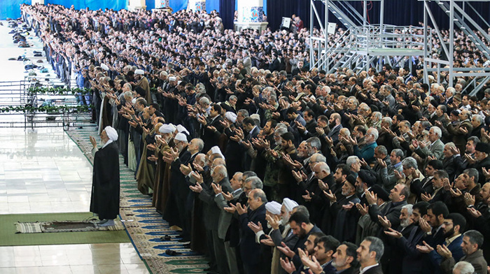 Friday Prayers across Iran: Palestine and national reconciliation