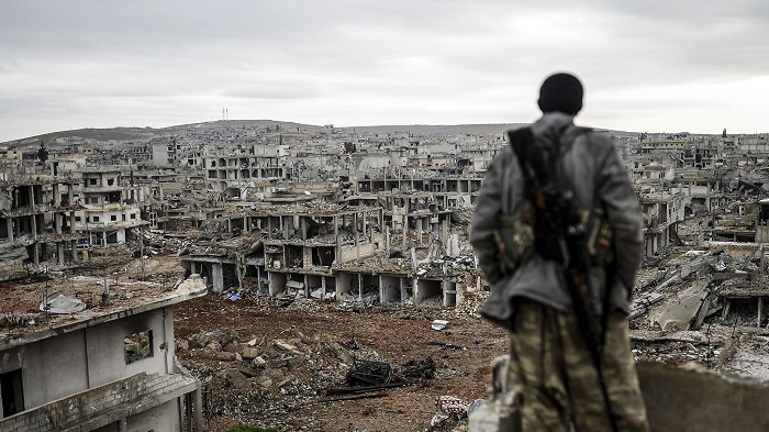 Has the Syrian War Come to Its End?