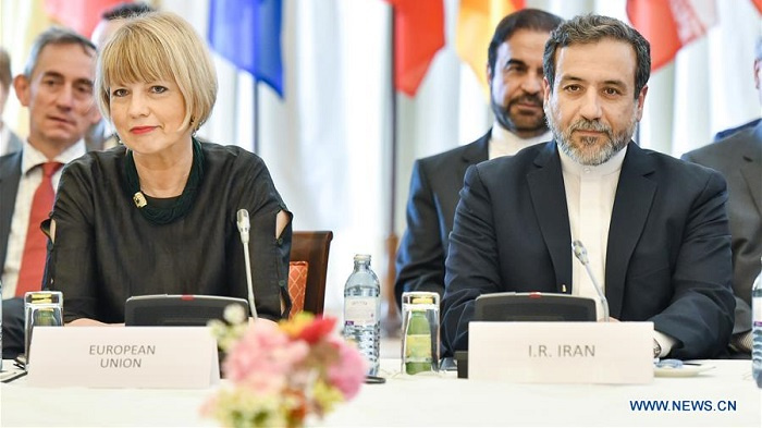 The Survival of JCPOA Depends on EU