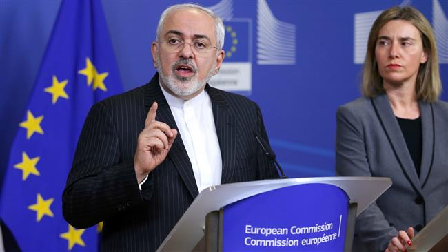 Europe, Iran baffled by U.S. position on nuclear deal