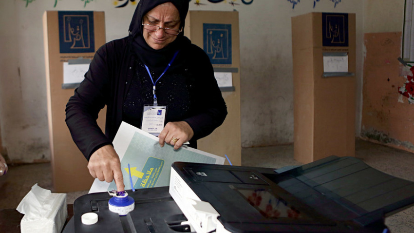 Iraq Elections and Saudi Arabia’s Failure