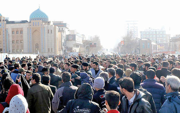 Possibility of new protests in Iran still exists