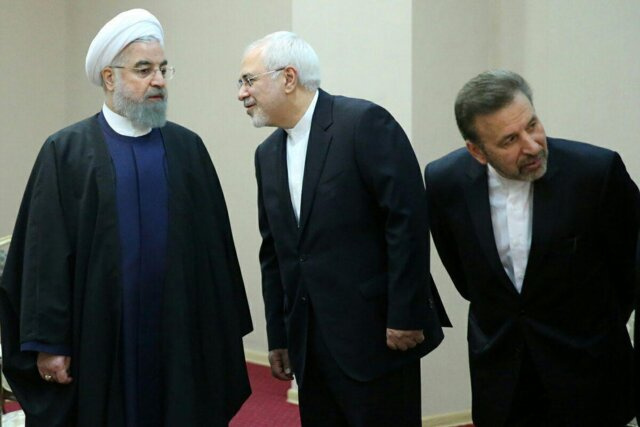 Rouhani Chief of Staff denies acceptance of Zarif’s resignation
