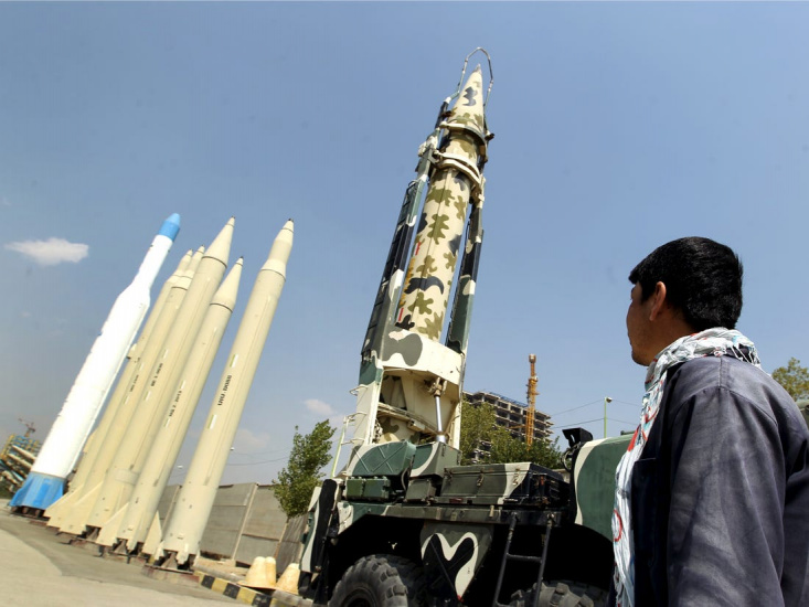 Iran missile program not in violation of JCPOA: Nader Entessar