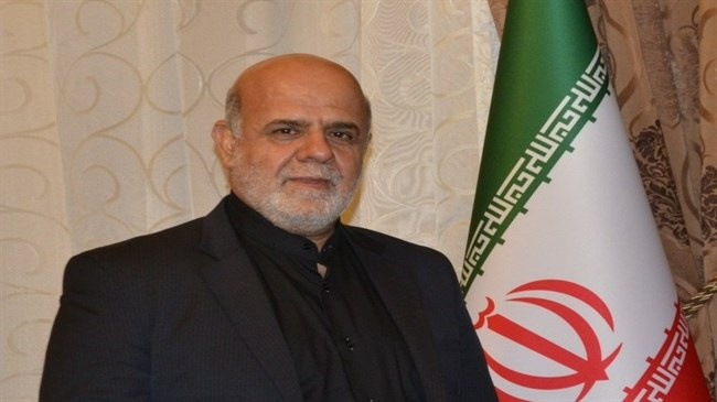 Iranian envoy: Daesh no longer a serious threat in Iraq