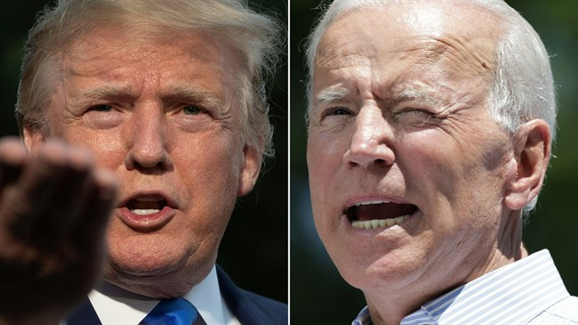 Biden holds daunting lead over Trump as US election enters final stretch