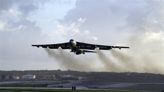 General: Iran closely watching U.S. B-52H bombers