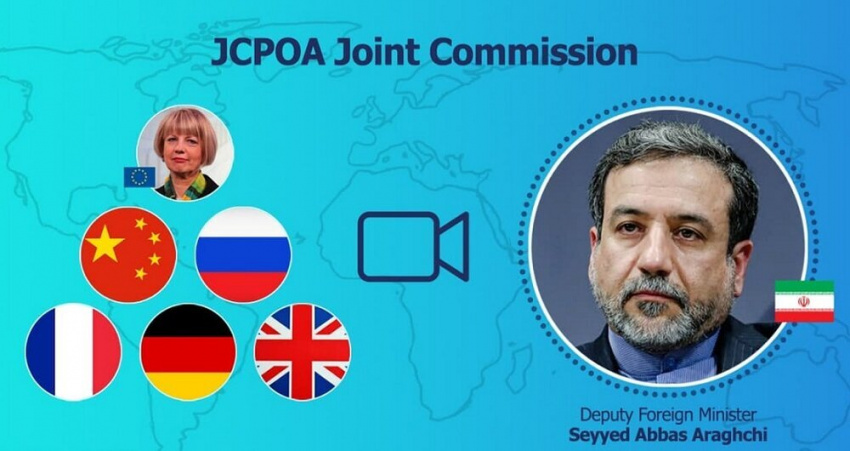 JCPOA talks will go ahead as planned: EU diplomat