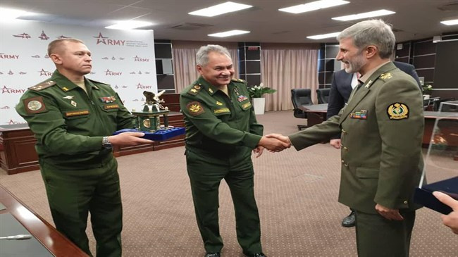 Hatami: Tehran, Moscow to begin new chapter in defense cooperation after end of arms embargo