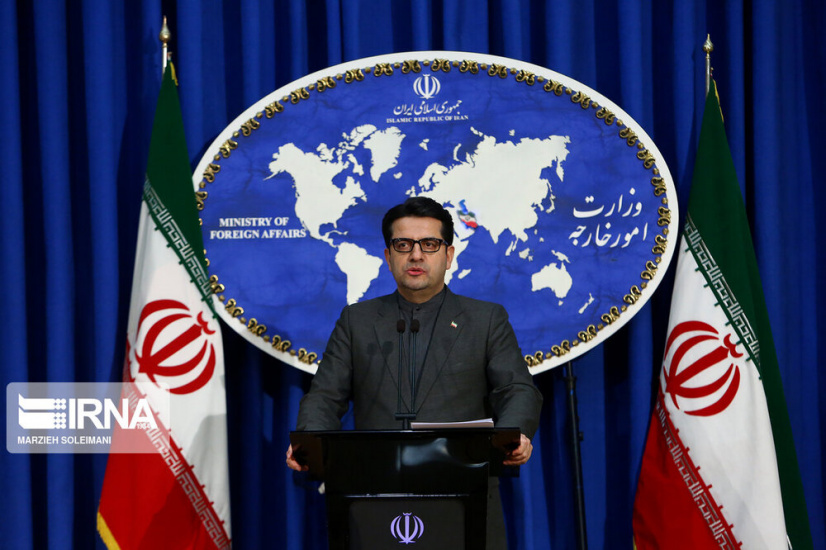 No honesty in U.S. words and behavior, Iran says