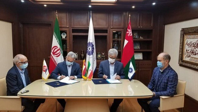 Iran-Oman Joint Chamber of Commerce inks co-op MOU with IMH