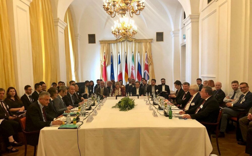 JCPOA Joint Commission may meet in the near future