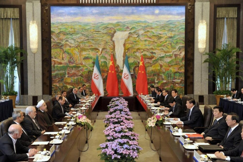 Iran’s pact with China is bad news for the West: Foreign Policy